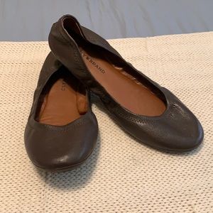 LUCKY BRAND flats